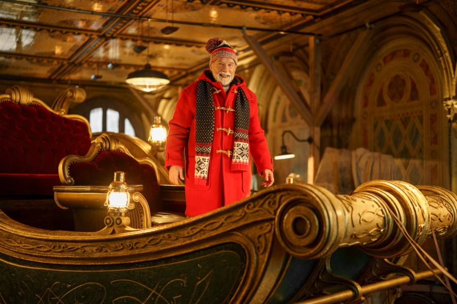 Every Holiday Movie Coming to TV in 2026 The Man With The Bag