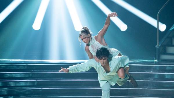 Ezra Frech Reveals Scary Moment His Prosthetic Nearly Came Off During 'DWTS' Rehearsal