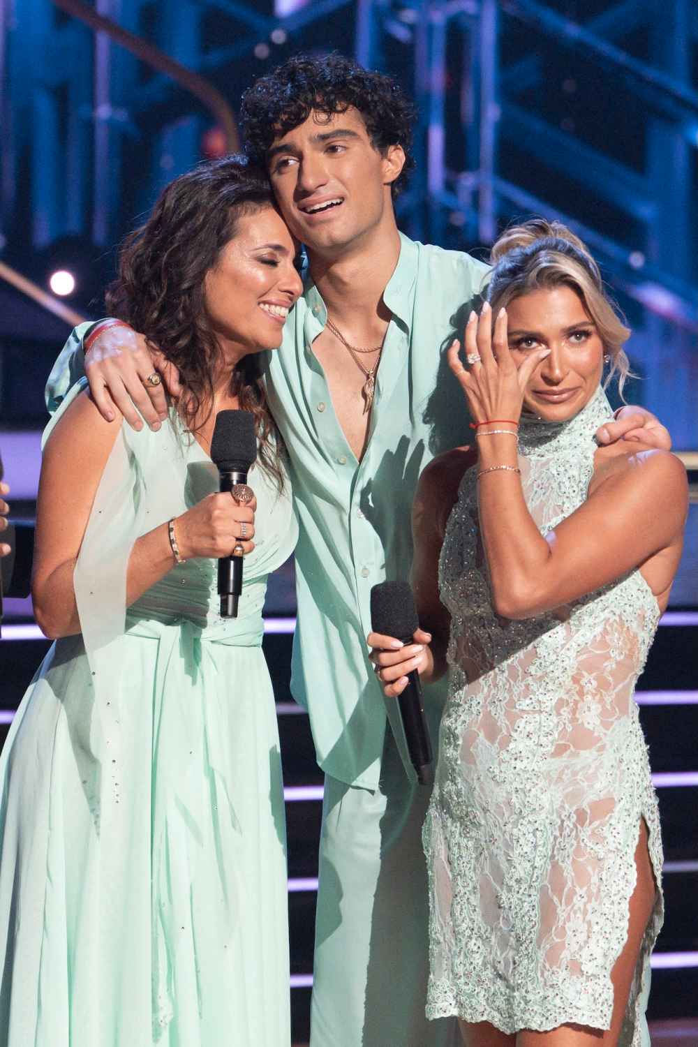 Ezra Frech Reveals Scary Moment His Prosthetic Nearly Came Off During 'DWTS' Rehearsal