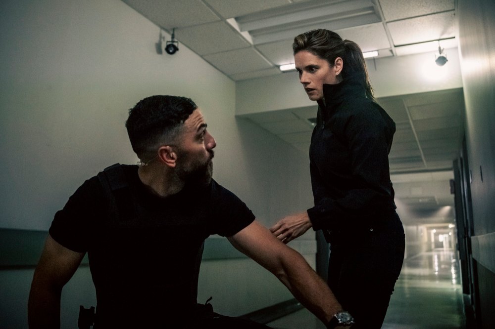 FBI OA Punches Former Partner Maggie in the Face While Undercover in Season 9 1st Look