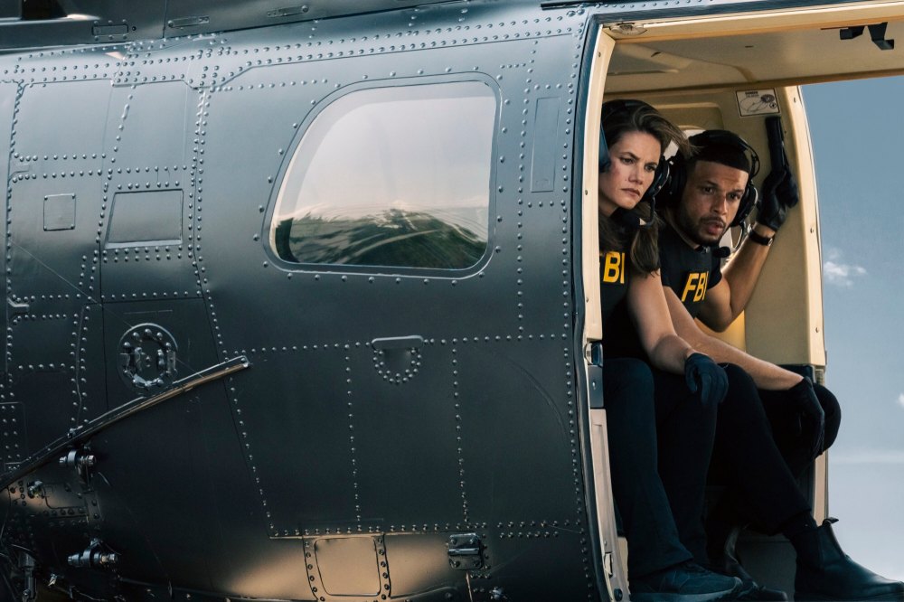FBI OA Punches Former Partner Maggie in the Face While Undercover in Season 9 1st Look Rendition