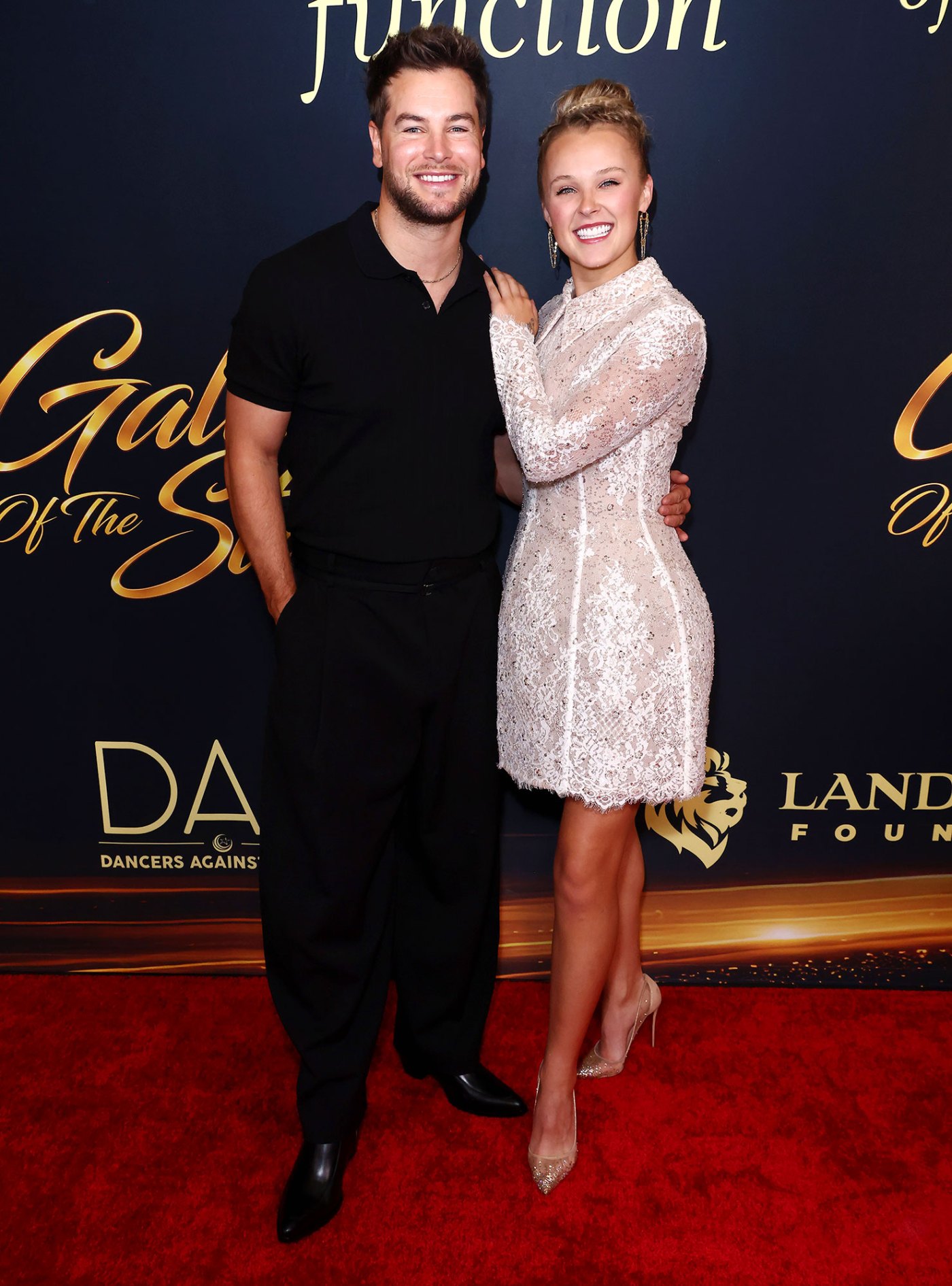 JoJo Siwa and Boyfriend Chris Hughes Open Up About How They Plan to Navigate Holidays Long-Distance