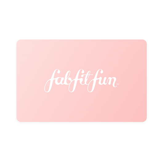 FabFitFun Gift Card
