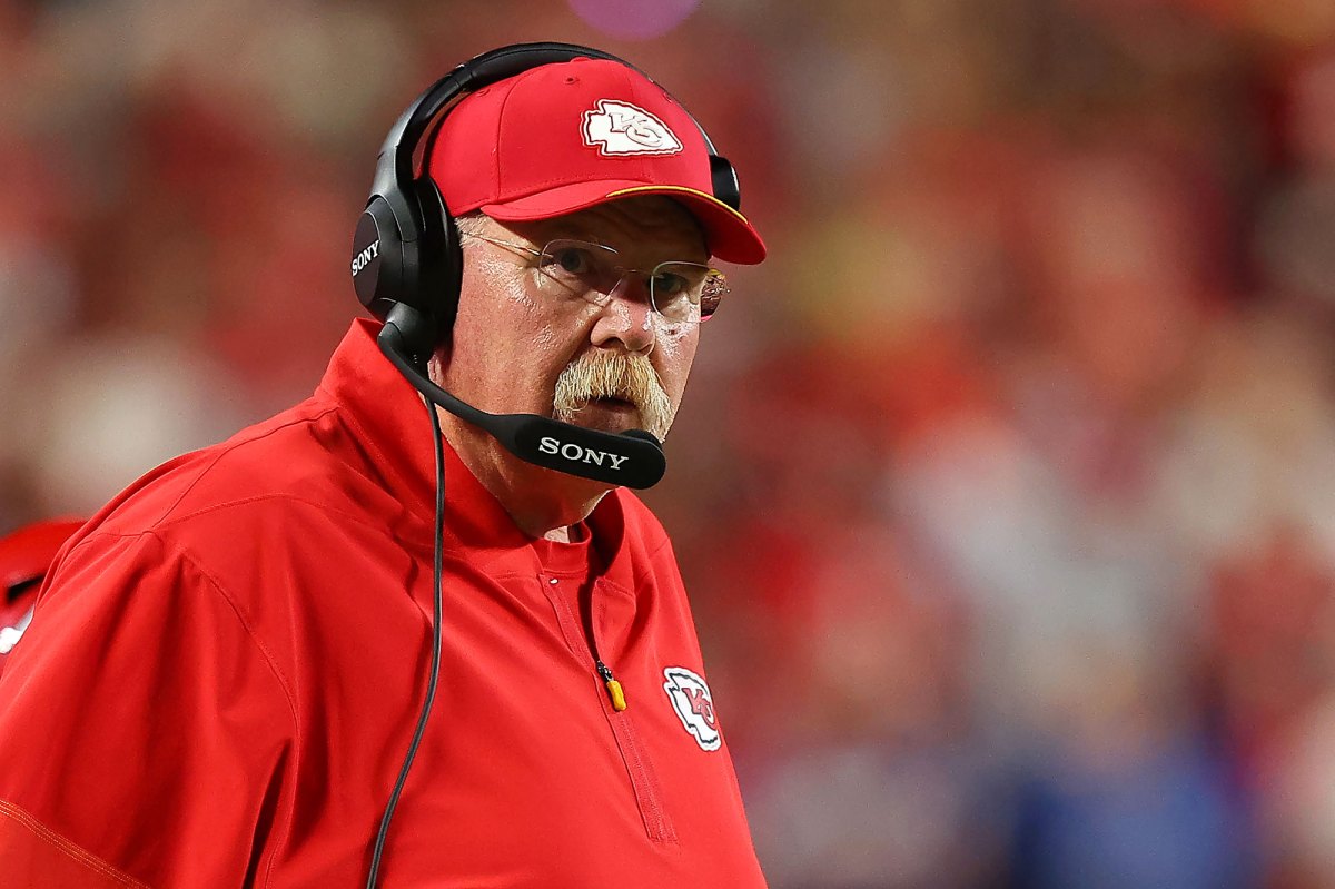 Feature Andy Reid Criticized for Message to Female Fans After Chiefs Sign Justin Tucker Post-Suspension