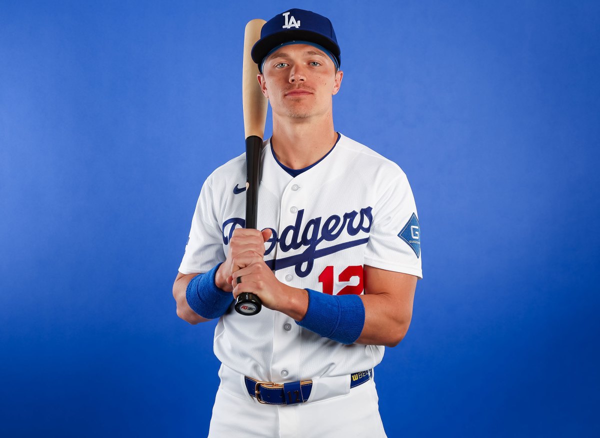 Feature Dodgers Alex Call Argues He Can Not Watch Baseball on TV With His Son Because of Half Naked Women in Ads