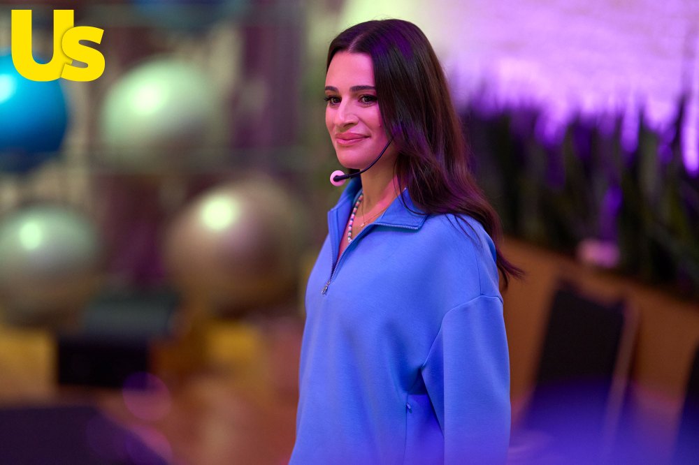 Feature First Look at Lea Michele Role as Murderous Pilates Trainer on Elsbeth Bugged
