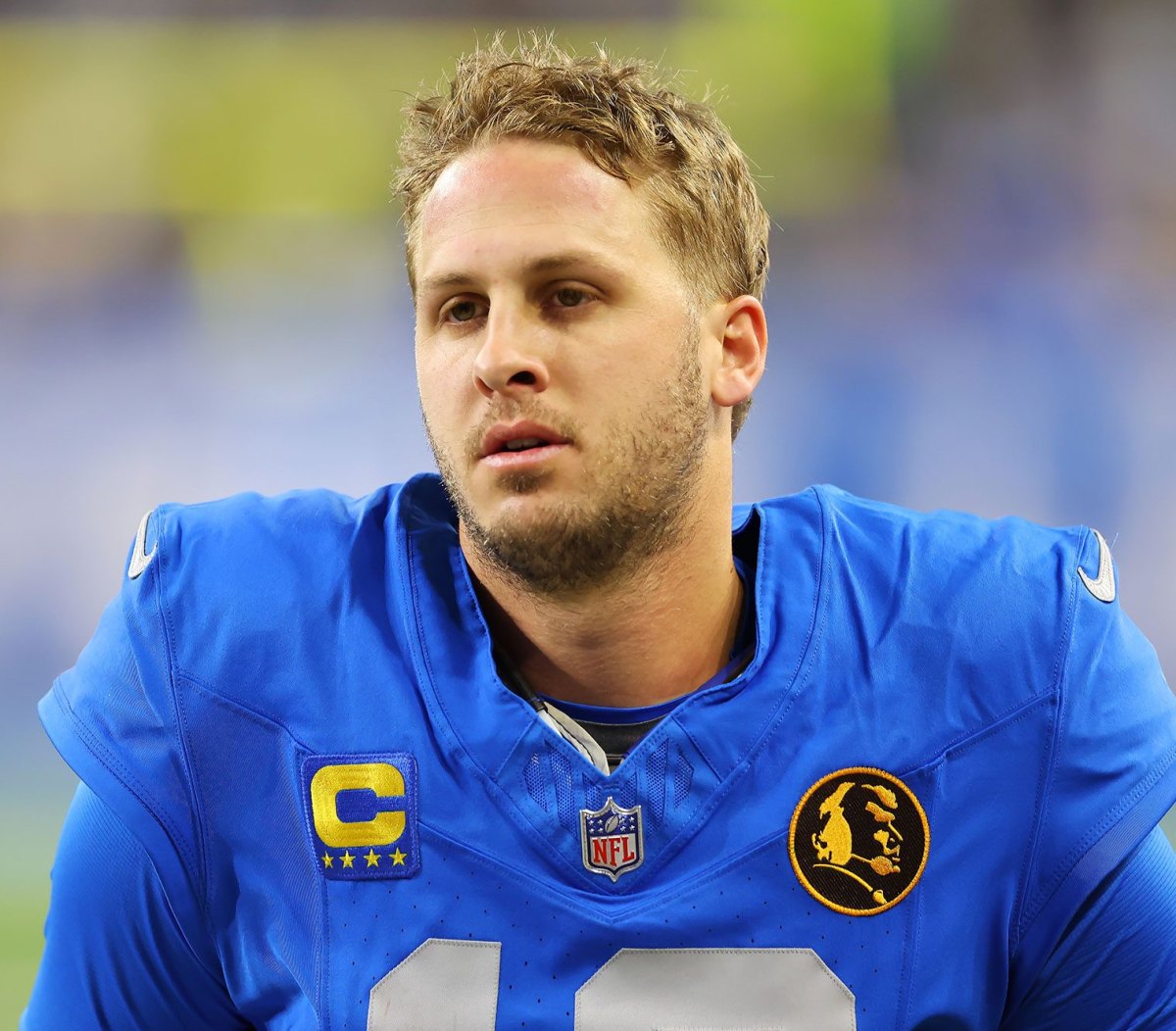 Feature Wife of Detroit Lions Radio Announcer Dan Miller Dead QB Jared Goff Gives Emotional Postgame Interview
