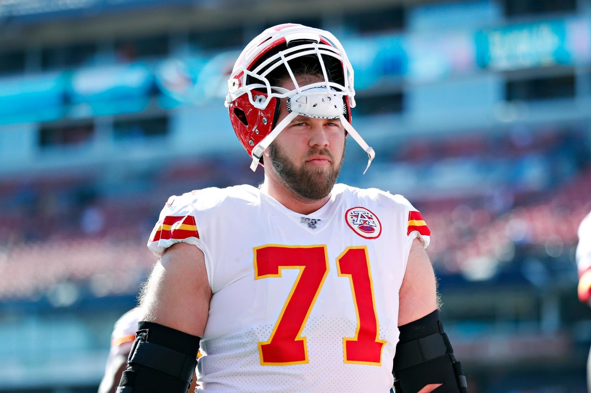 Former Chiefs Star Mitchell Schwartz Calls Out Organization for Signing Justin Tucker