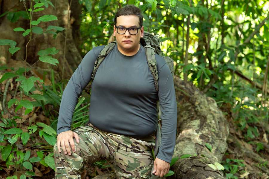 George Santos Special Forces Worlds Toughest Test Season 5