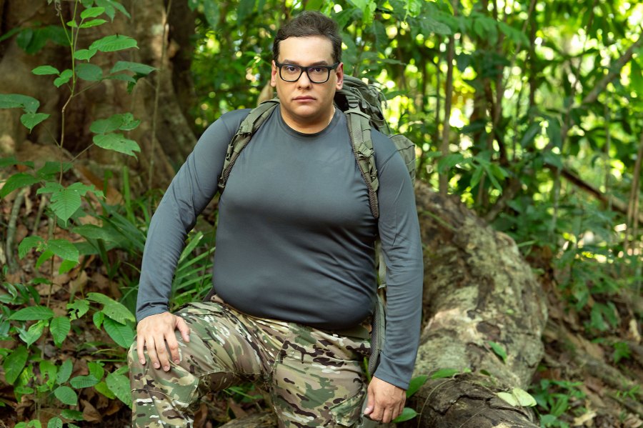 George Santos Breaks Silence on Bre Tiesi Feud After Special Forces