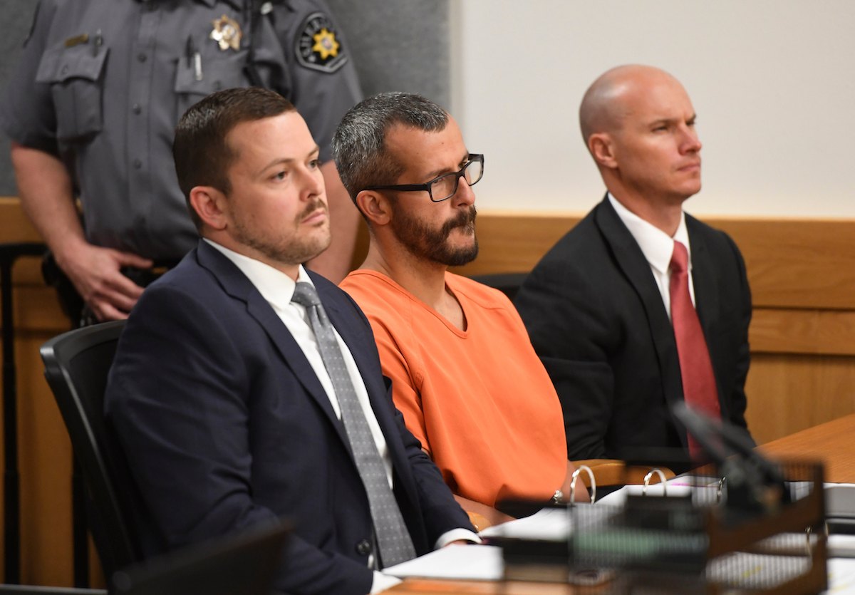 What Prison Is Chris Watts In? Inside His Life Today After Pleading Guilty to Family's Murders