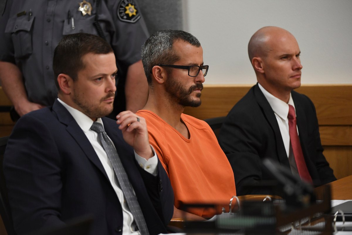 Chris Watts' Mom Insists He Didn’t Kill His Daughters Despite Pleading Guilty to Wife, Kids’ Murders