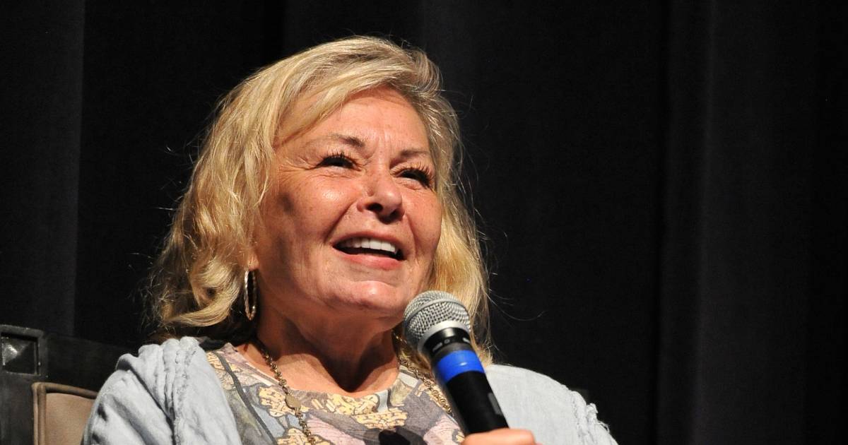 Roseanne Barr Says Michael Jackson Was Lisa Marie’s Best Sex Roseanne Barr Says Michael Jackson Was Lisa Marie’s Best Sex