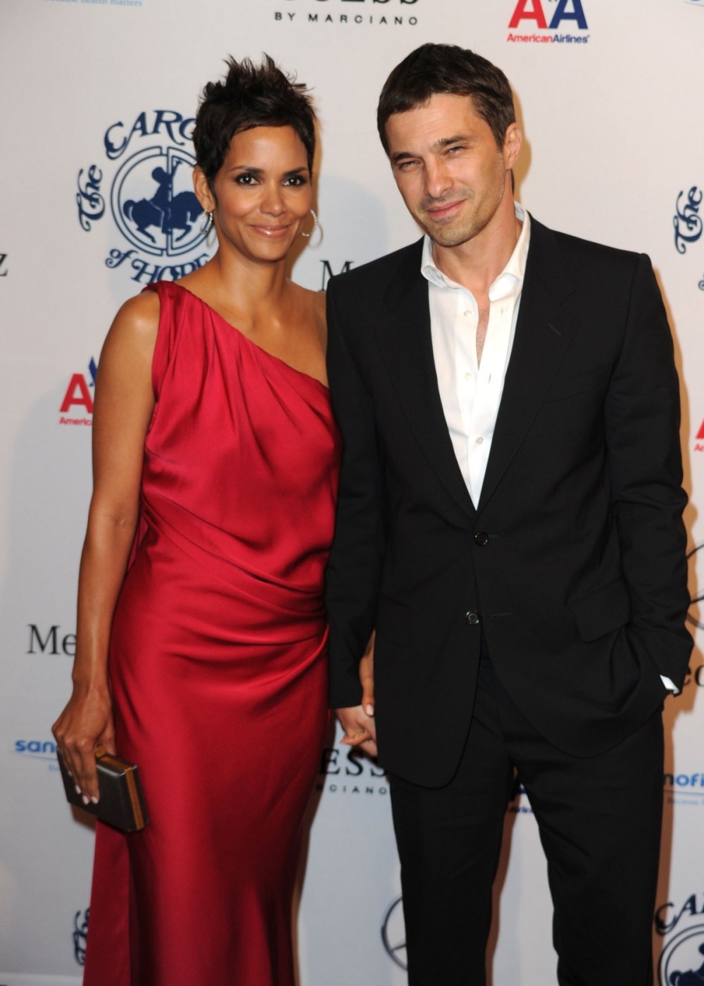 Halle Berrys Ex Olivier Martinez Doesnt Want Her Daughter to Testify in Custody Battle