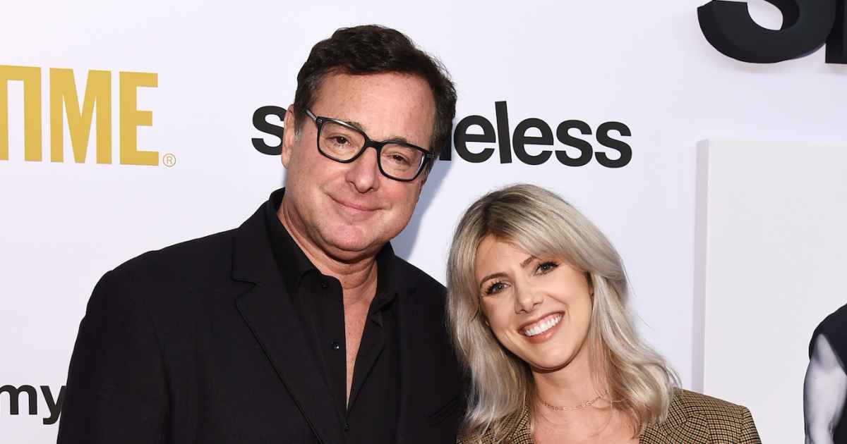Bob Saget’s Widow Kelly Rizzo Reflects on Grief Almost 5 Years After the ‘Full House’ Star’s Death Bob Saget’s Widow Kelly Rizzo Reflects on Grief Almost 5 Years After the ‘Full House’ Star’s Death