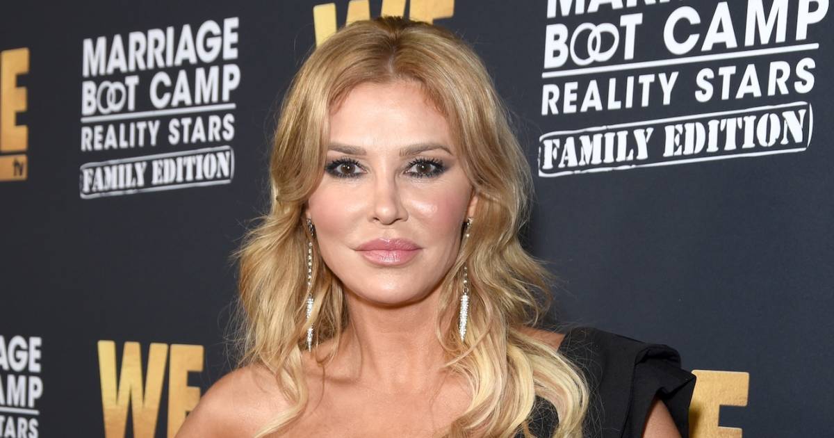 Brandi Glanville Is ‘Super Nervous’ About Undergoing Facial Surgery to ‘Power Wash’ Under Her Skin
Brandi Glanville Is ‘Super Nervous’ About Undergoing Facial Surgery to ‘Power Wash’ Under Her Skin