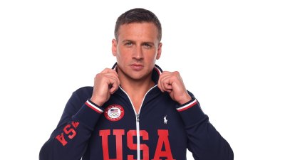 GettyImages-1189607119 Ryan Lochte Speaks Out as His Ex-Wife Kayla Rae Reid Blasts His Fiancee as Desperate for Attention