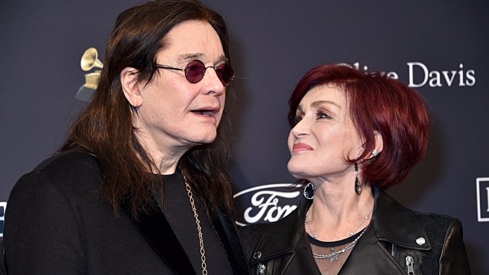 Sharon Osbourne Details Her Last Moments With Late Husband Ozzy