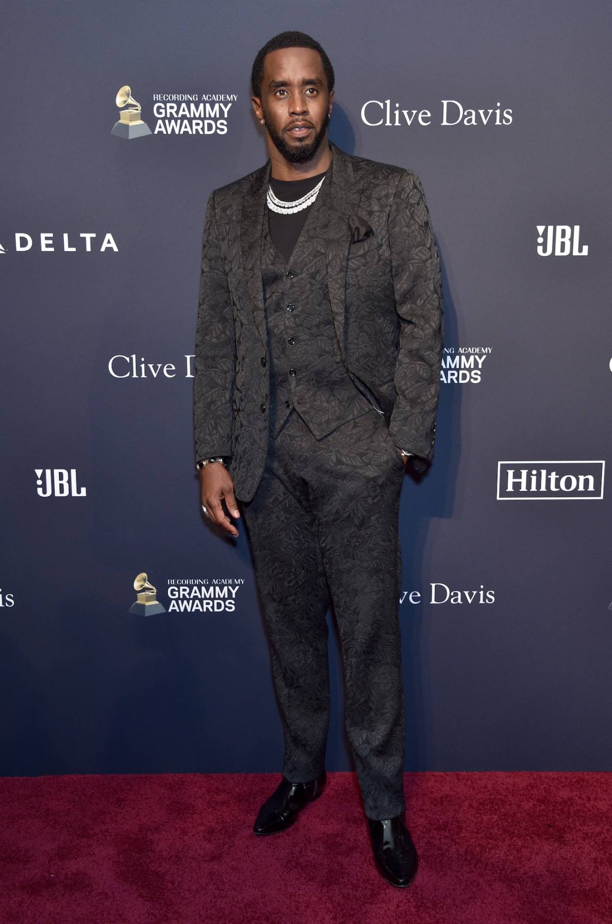 Sean 'Diddy' Combs Rushed to Hospital After Sustaining Head Injury in Prison: Report