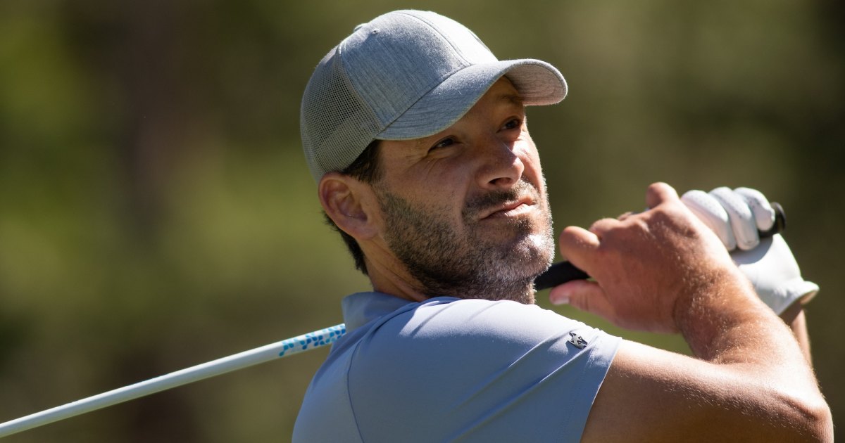 Tony Romo Appears in Public for 1st Time Since OWI Arrest, Being Placed on Leave by CBS Sports Tony Romo Appears in Public for 1st Time Since OWI Arrest, Being Placed on Leave by CBS Sports