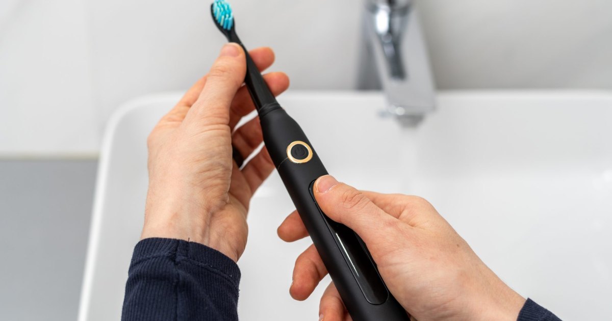 Would You Pay 9 for a Toothbrush With a Camera and AI? Here’s What Dentists Want You to Know First Would You Pay 9 for a Toothbrush With a Camera and AI? Here’s What Dentists Want You to Know First
