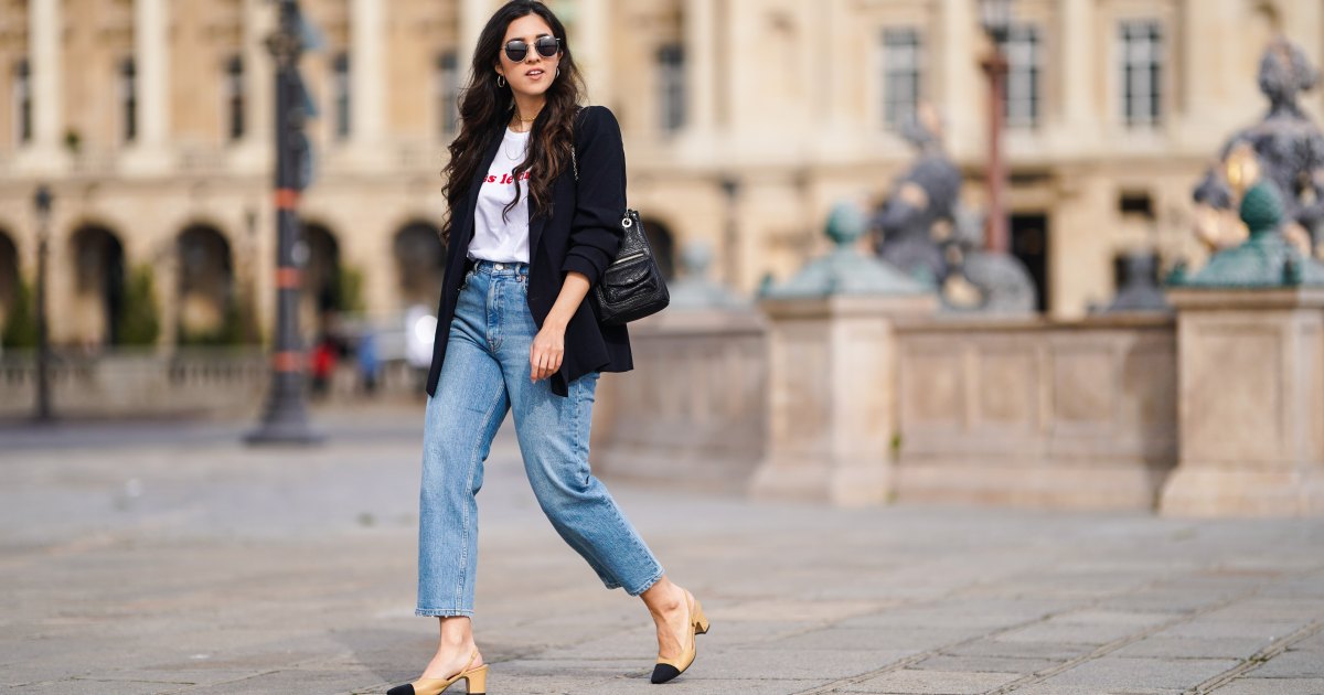 Short Gals, Listen Up! Amazon Is Chock-Full of Petite Fall Denim, Starting at Short Gals, Listen Up! Amazon Is Chock-Full of Petite Fall Denim, Starting at