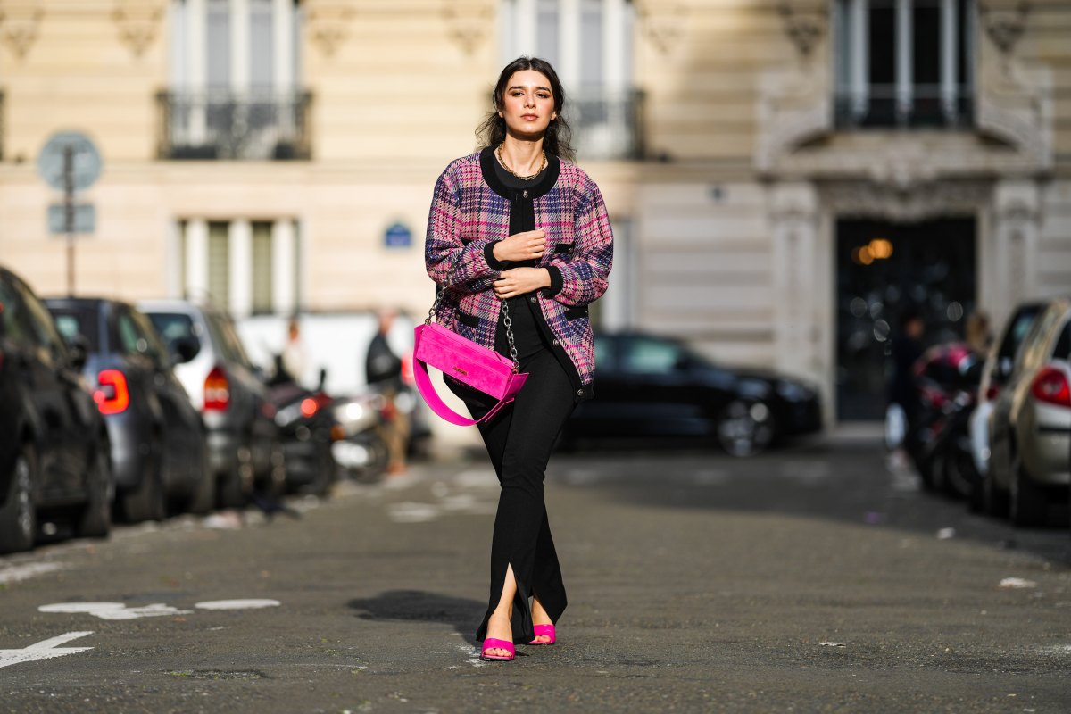 flared leggings