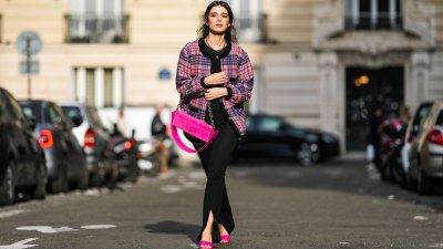 flared leggings