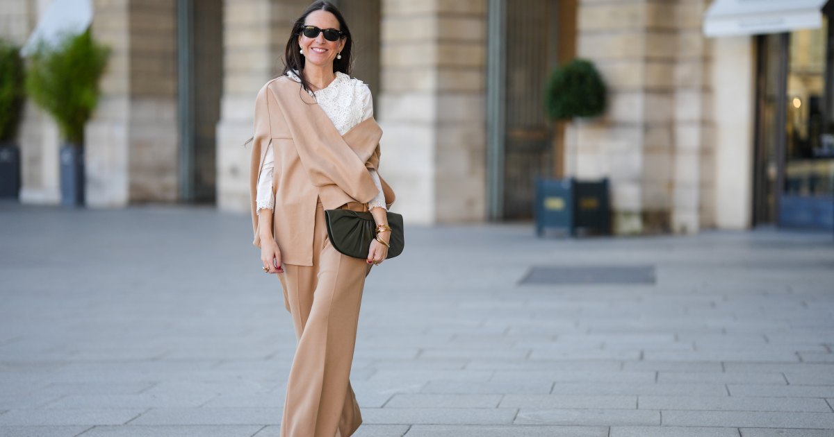 Bye, Leggings! These 13 Rich-Looking Fall Travel Outfits Are Just as Comfy But Much Chicer Bye, Leggings! These 13 Rich-Looking Fall Travel Outfits Are Just as Comfy But Much Chicer