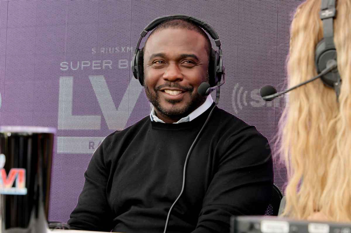 GettyImages-1370024961 NFLs Marshall Faulk 53 Reveals Parkinsons Diagnosis