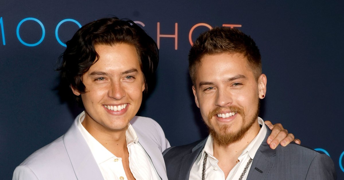 Dylan Sprouse Calls Himself, Brother Cole Children of Incest Dylan Sprouse Calls Himself, Brother Cole Children of Incest