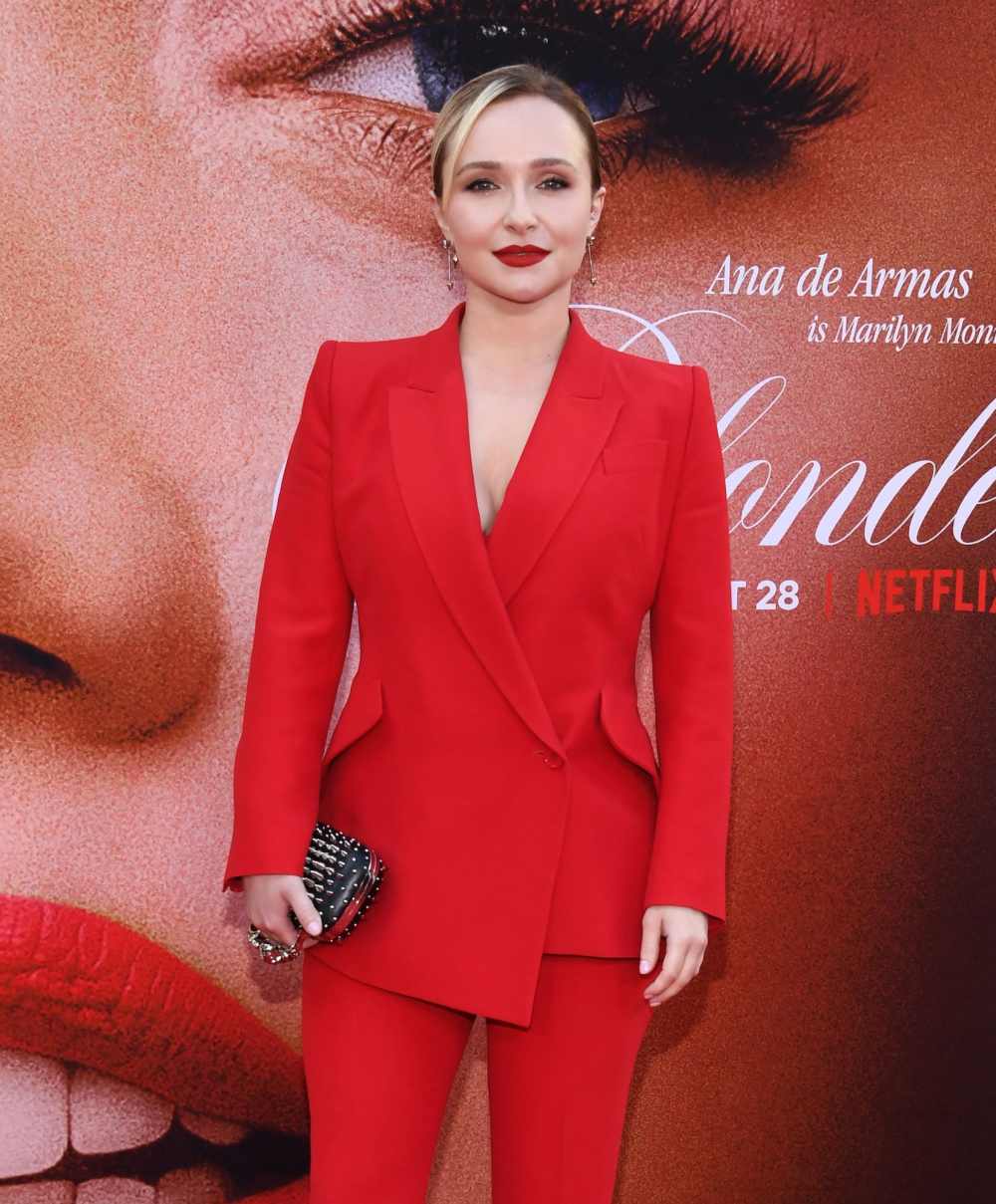 GettyImages-1423529825 Hayden Panettieres Engagement Ring From Ex Wladimir Klitschko Is Missing Following Her Death