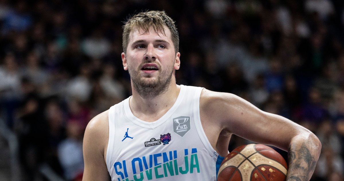 Lakers’ Luka Doncic Saw Daughters for 5 Days Last Season Amid Custody Battle Lakers’ Luka Doncic Saw Daughters for 5 Days Last Season Amid Custody Battle