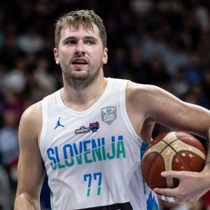 Lakers Luka Doncic Saw Daughters for 5 Days Last Season Amid Custody Battle