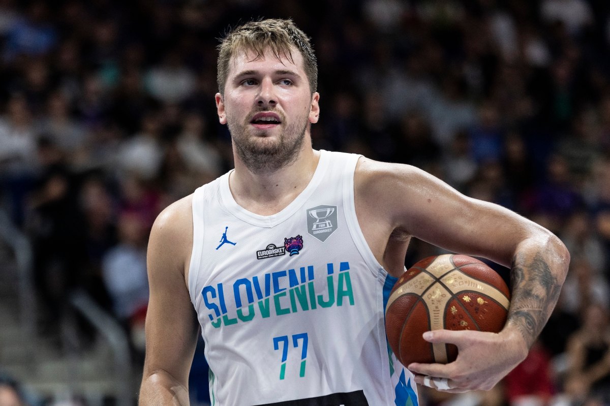 Lakers Luka Doncic Saw Daughters for 5 Days Last Season Amid Custody Battle