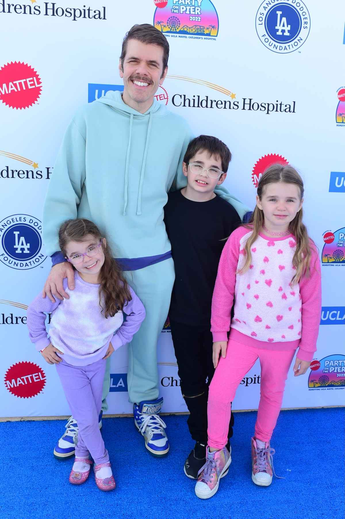 Perez Hilton Celebrates Daughter's 9th Birthday 2 Months After Hospitalization for Mental Health