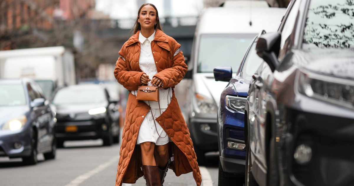 Quilted Jackets Are So In — 15 Picks That Prove Cozy Outerwear Can Be Seriously Cute Quilted Jackets Are So In — 15 Picks That Prove Cozy Outerwear Can Be Seriously Cute