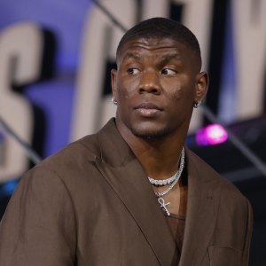 GettyImages-1485887554 4 Men Arrested in Connection With Shooting of 49ers Player Keion White at Super Bowl Party