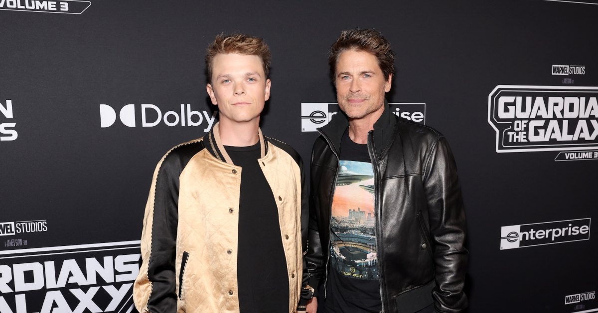 Rob Lowe’s Son Matthew Lowe Marries Emily Markus Rob Lowe’s Son Matthew Lowe Marries Emily Markus