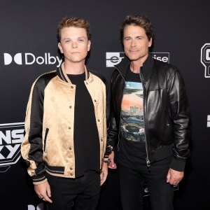 Rob Lowe's Son Married