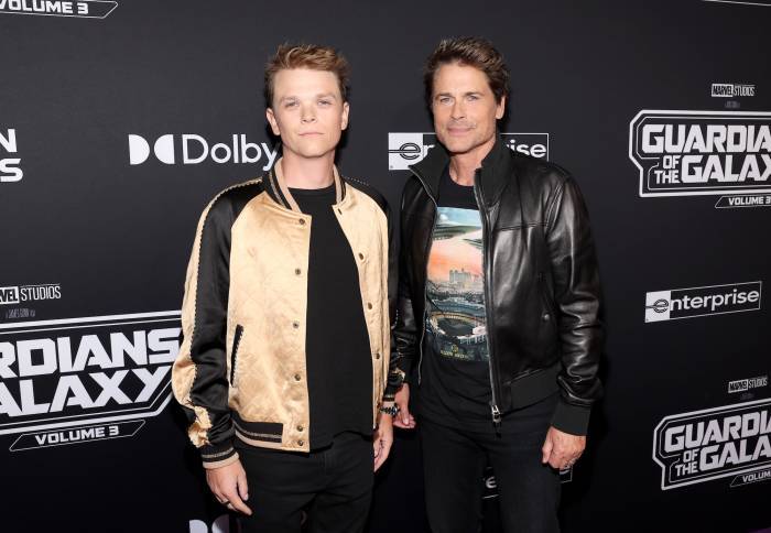 Matthew Lowe Rob Lowe's Son Matthew Lowe Marries Emily Markus