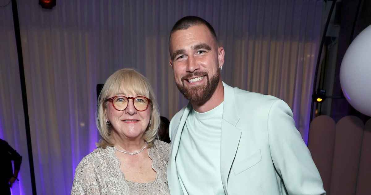 Donna Kelce Denies Resurfaced Offensive Posts Are From Travis Kelce’s Real Social Media Donna Kelce Denies Resurfaced Offensive Posts Are From Travis Kelce’s Real Social Media