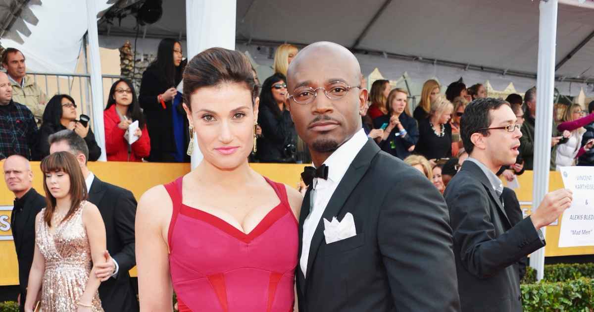 Idina Menzel Gets Candid About ‘Really Hard’ 2013 Split From Ex Taye Diggs: ‘Very Complicated’ Idina Menzel Gets Candid About ‘Really Hard’ 2013 Split From Ex Taye Diggs: ‘Very Complicated’
