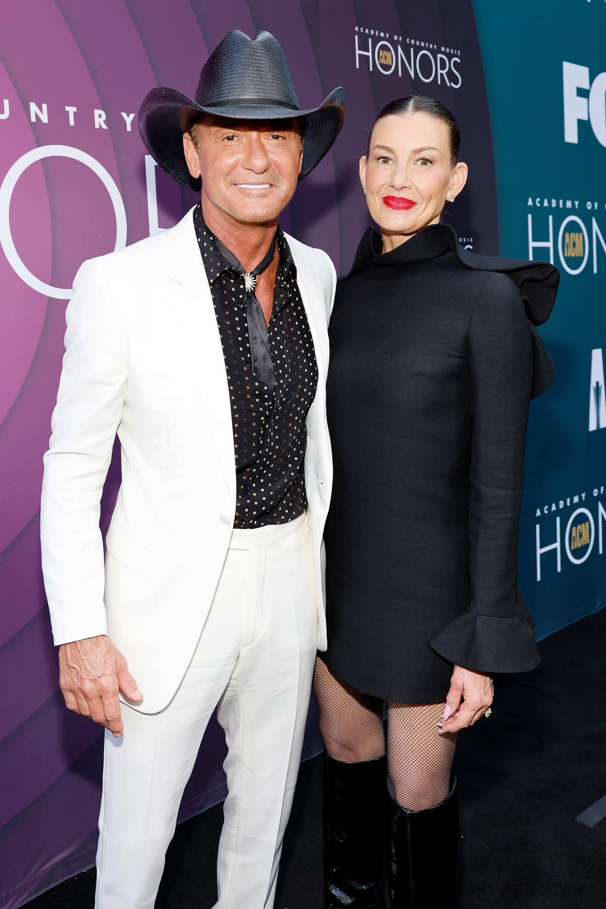 Tim McGraw Celebrates 30th Wedding Anniversary With Best Friend Faith Hill