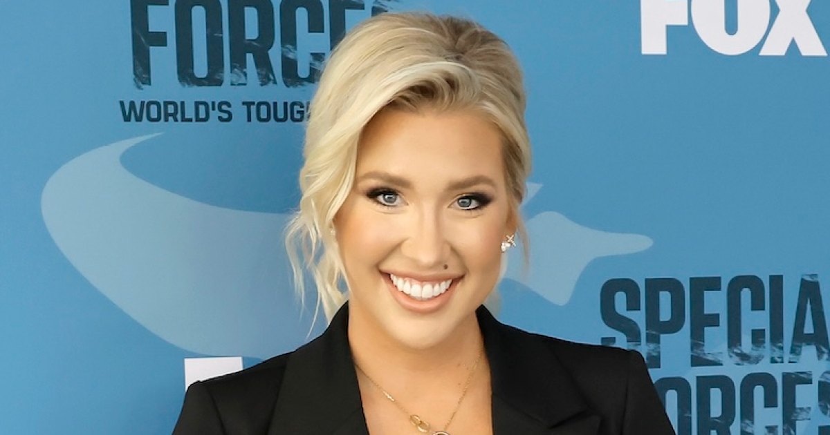 Savannah Chrisley Announces She Is Pregnant, Expecting Baby With Fiance: ‘I’ve Prayed for This’ Savannah Chrisley Announces She Is Pregnant, Expecting Baby With Fiance: ‘I’ve Prayed for This’
