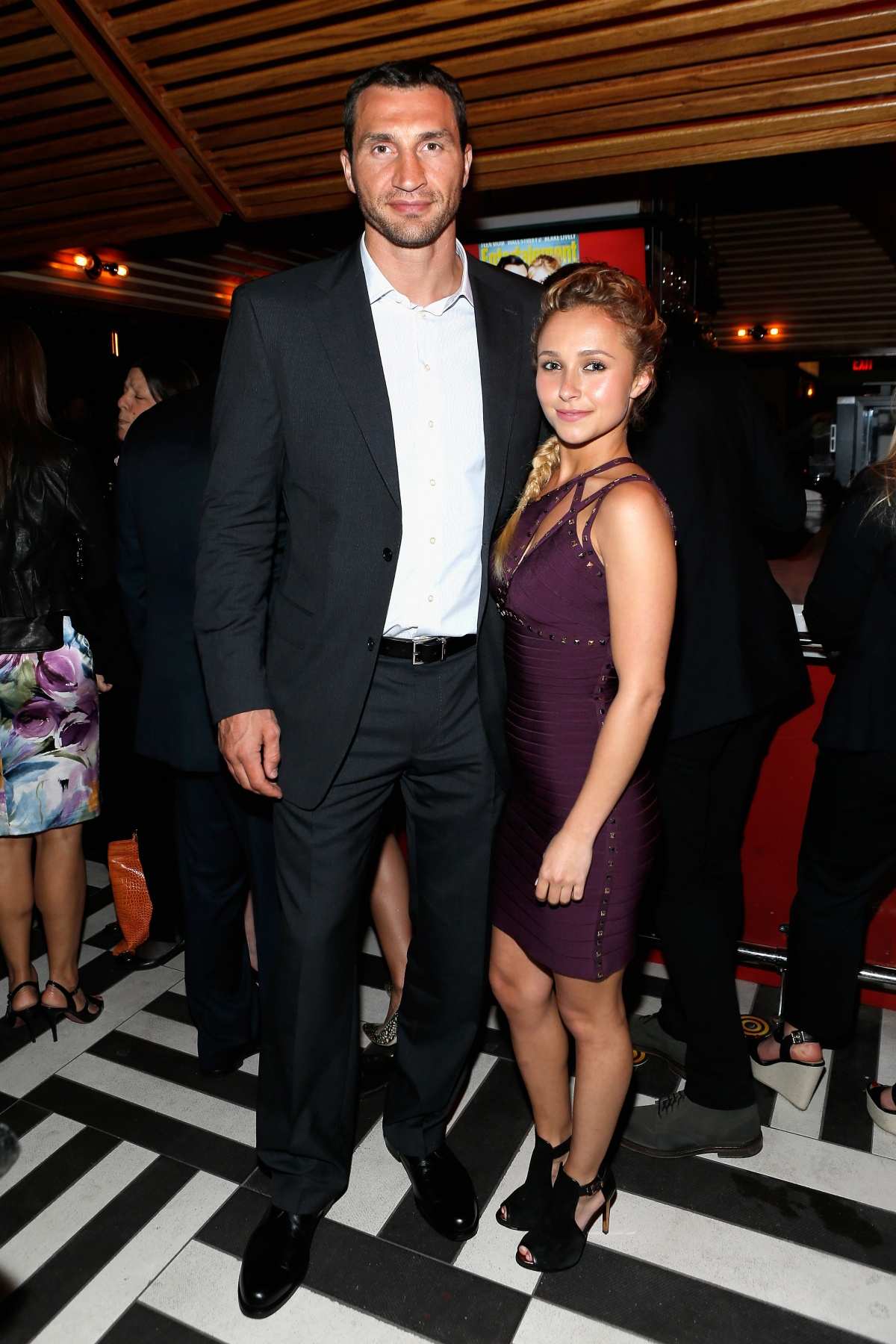 Hayden Panettieres Ex Wlad Klitschko Says Hes Paying Late Actress Tax Debt to Protect Estate