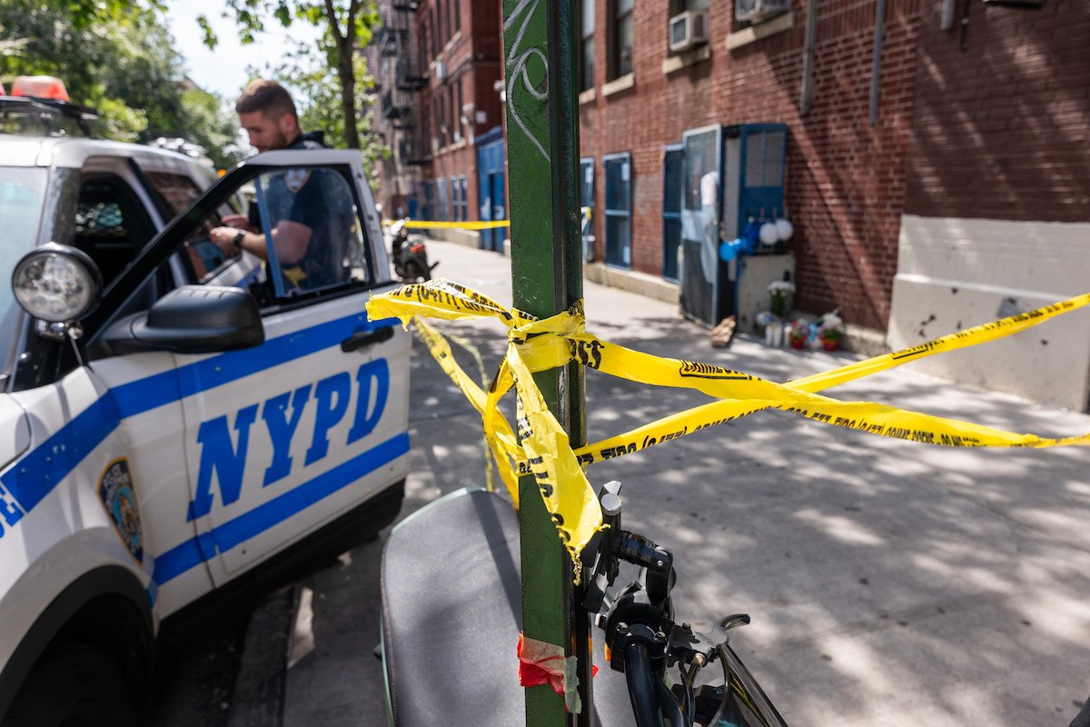 Bronx Parents Arrested After They Allegedly Starved Daughter, 3, to Death and Neglected Son