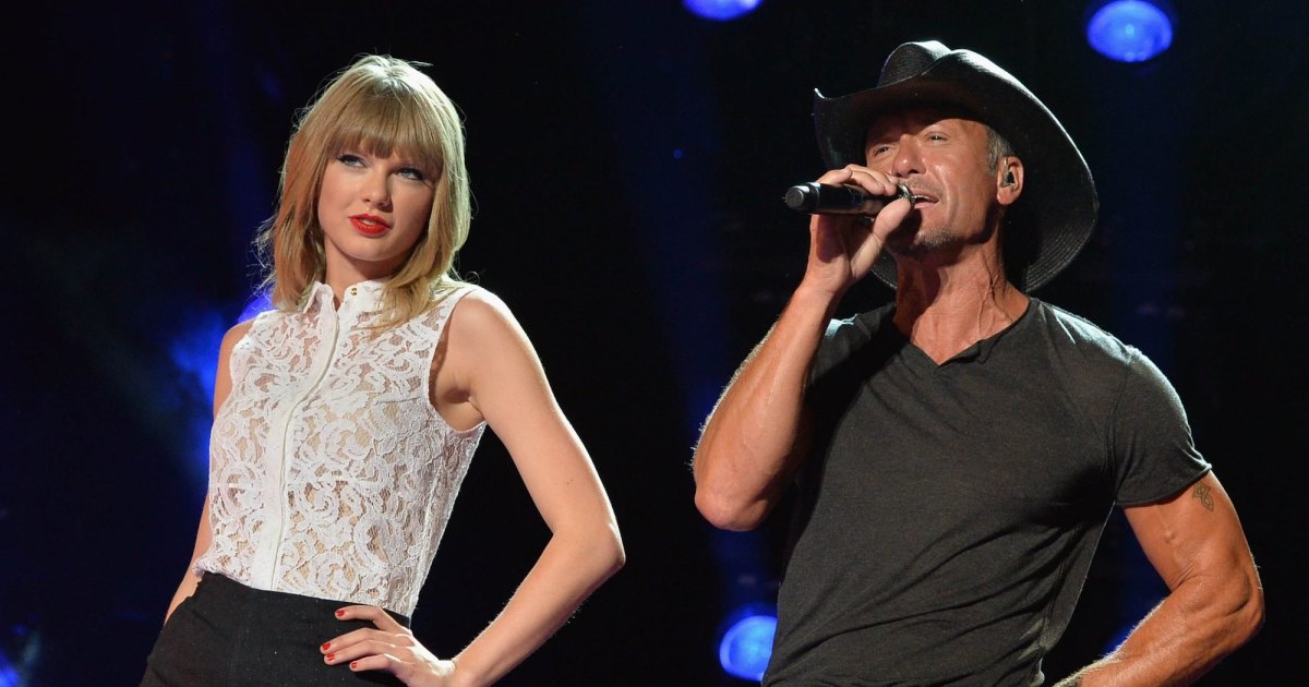 Tim McGraw Finally Clears Up ‘Rumor’ About Taylor Swift and Travis Kelce’s Wedding Tim McGraw Finally Clears Up ‘Rumor’ About Taylor Swift and Travis Kelce’s Wedding