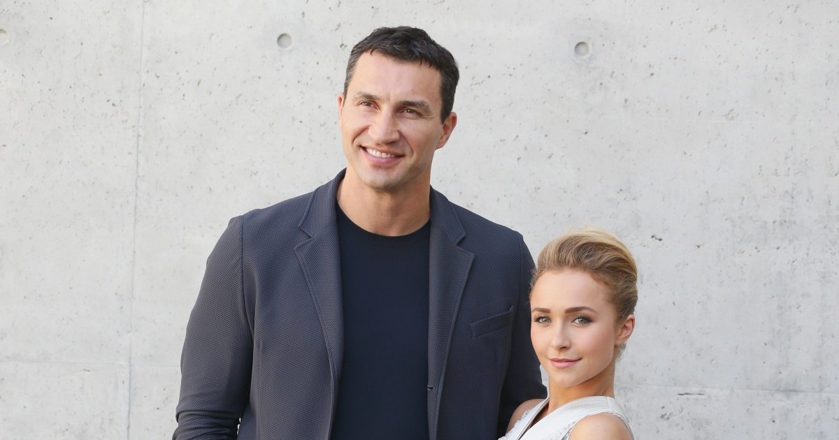 Wladimir Klitschko Questions Hayden Panettiere Pawned Jewelry Wladimir Klitschko Questions Hayden Panettiere Pawned Jewelry