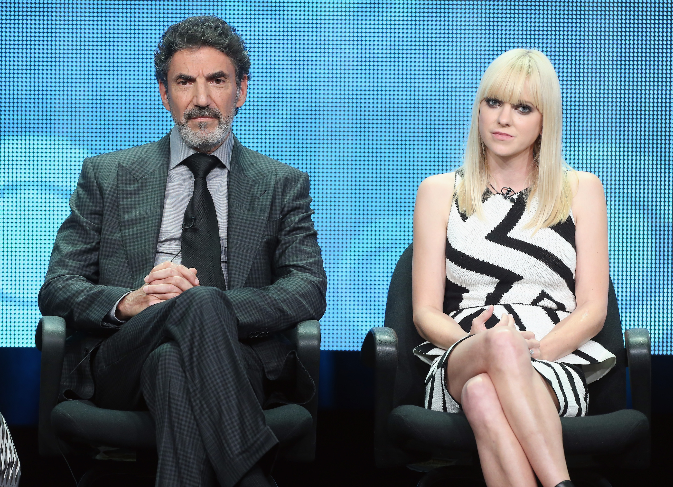 Anna Faris Reacts to Chuck Lorre’s Memoir Dig, Shares Update on Sobriety&nbsp;